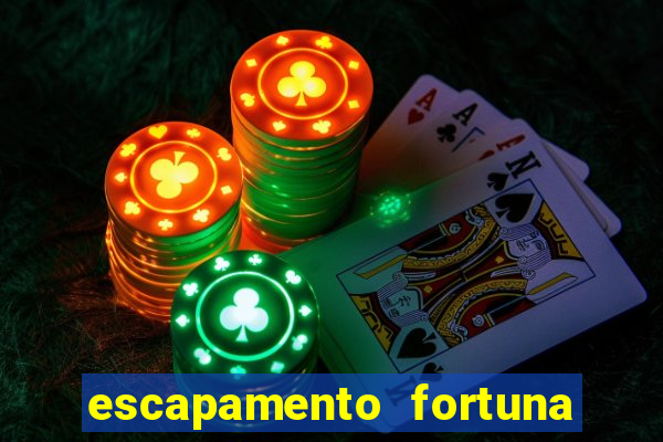 escapamento fortuna tornado 250